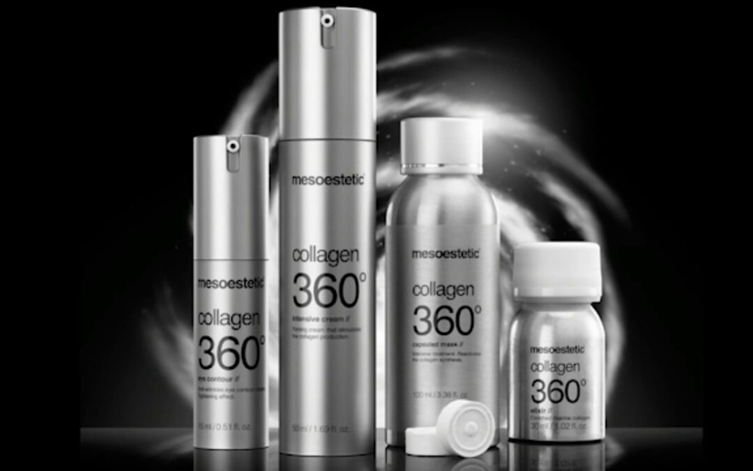 Profesjonalna kuracja Collagen 360 od Mesoestetic