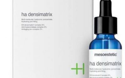 HA Densimatrix – najnowsze serum od Mesoestetic