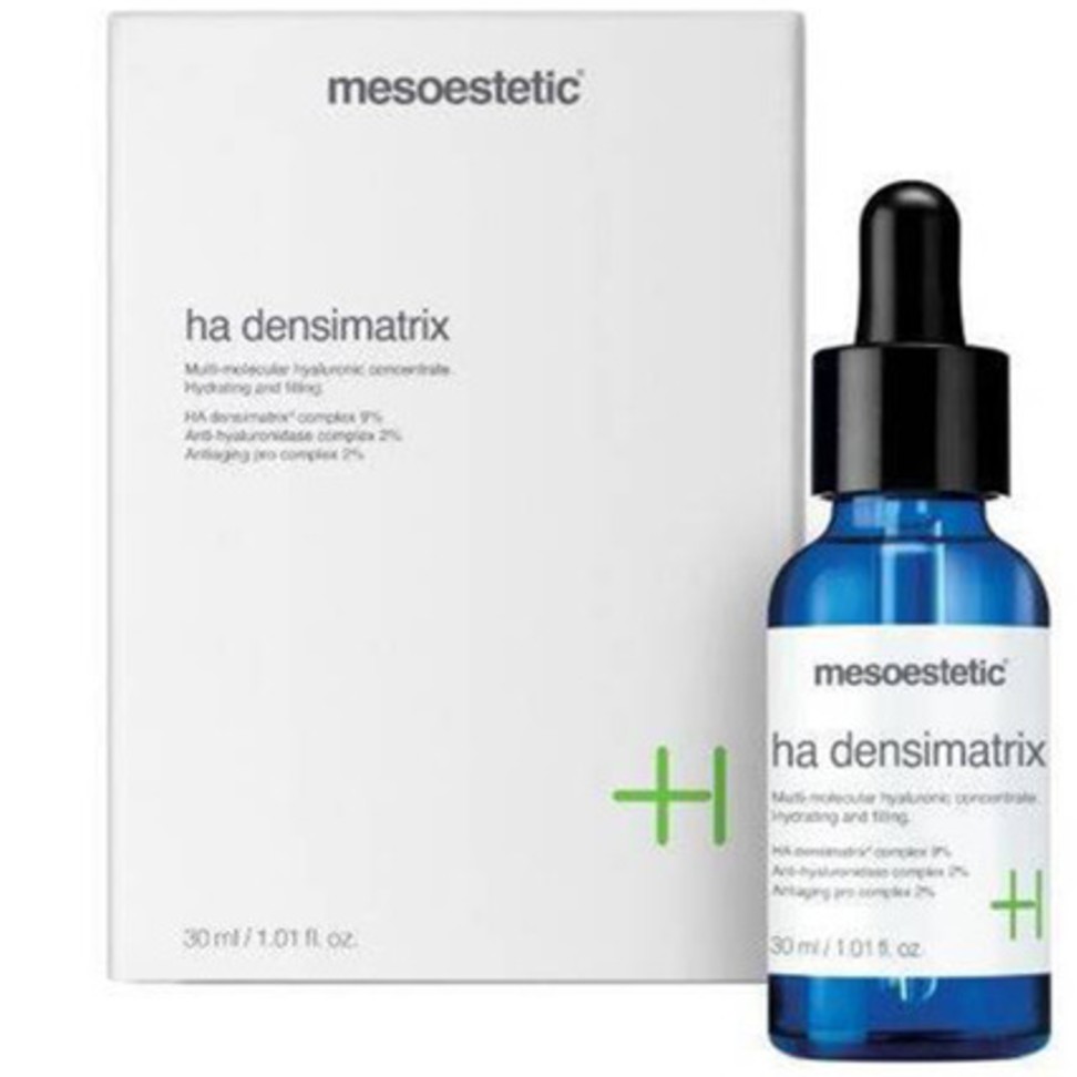 HA Densimatrix – najnowsze serum od Mesoestetic | Pretty Studio ...