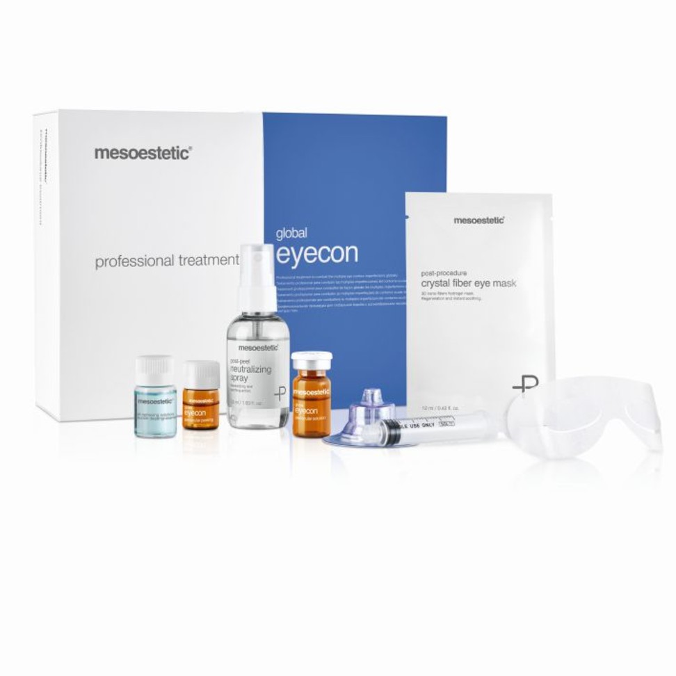 Mesoestetic Global Eyecon Kompleksowa Regeneracja Okolicy Oka