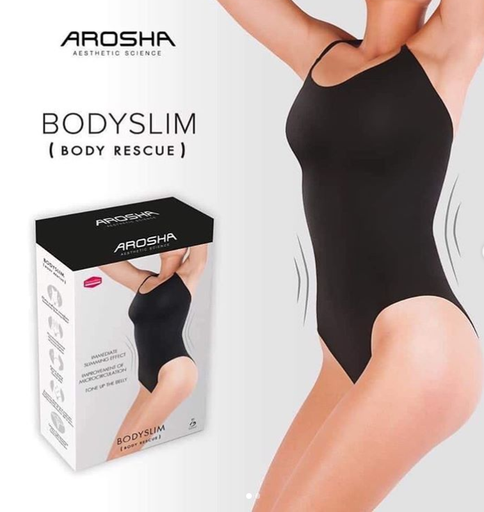 Legginsy antycellulitowe Arosha BODY RESCUE PRESSOPANTS | Pretty Studio ...