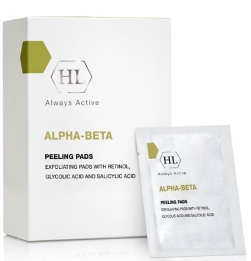 Alphabeta Peeling Pads with Retinol Pretty Studio Beauty & Day SPA