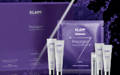 Repagen Hyaluron Selection 7- innowacja od KLAPP