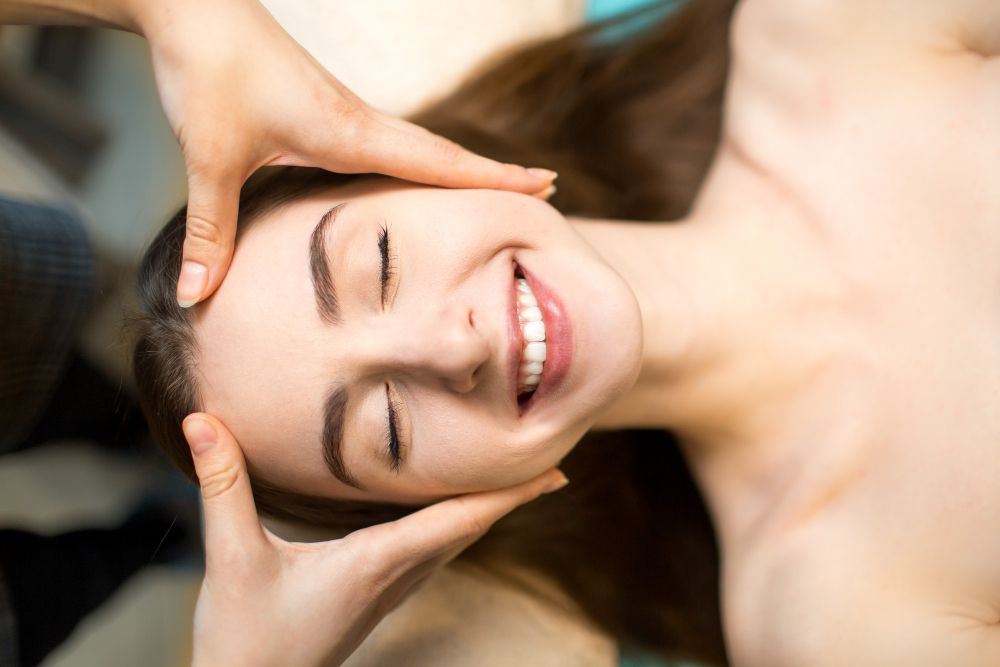 Masaż Kobido – naturalny lifting twarzy