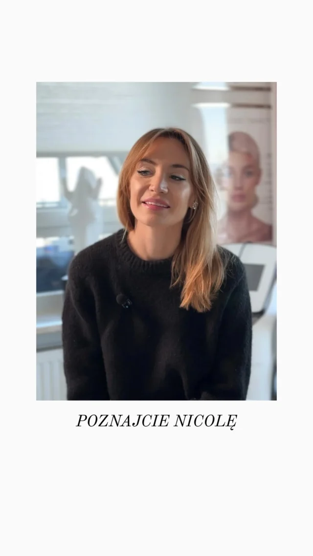 Poznajcie Nicolę!

— Nicola jest z nami już od 7 lat – to nasza wierna klientka, z którą przeszliśmy długą, piękną drogę pielęgnacji. Zaczęło się od liftingu rzęs i manicure, a dziś Nicola regularnie korzysta również z zabiegów na twarz. 

Dziękujemy, że jesteście z nami – Wasze zaufanie to nasza największa motywacja do dalszego rozwoju i codziennej pracy z pasją🤍