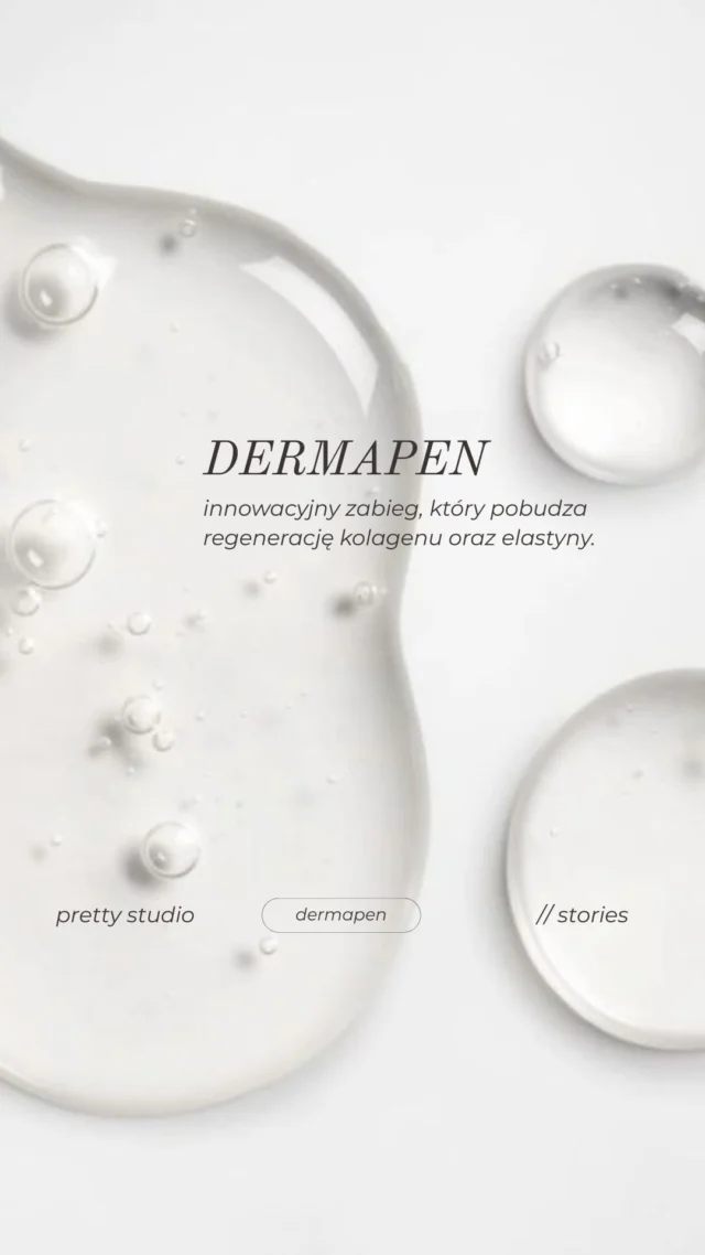 Microneedling = kolagen, blask i wyraźna poprawa skóry!

Ten zabieg to coś więcej niż tylko wygładzenie powierzchni skóry 
– pobudza naturalne procesy regeneracyjne organizmu, poprawiając koloryt, strukturę i jędrność od środka.

Oto, co zyskujesz:

✔️Rozjaśnienie przebarwień i uszkodzeń posłonecznych
✔️Wygładzenie drobnych linii i poprawa tekstury skóry
✔️Wzrost produkcji kolagenu (1 sesja = odbudowa rocznej utraty kolagenu!)
✔️Wzmocnienie bariery ochronnej skóry i profilaktyka przedwczesnego starzenia

Idealny zabieg, gdy skóra potrzebuje odświeżenia i regeneracji po intensywnym okresie.

Umów się na zabieg przez link w bio🤍