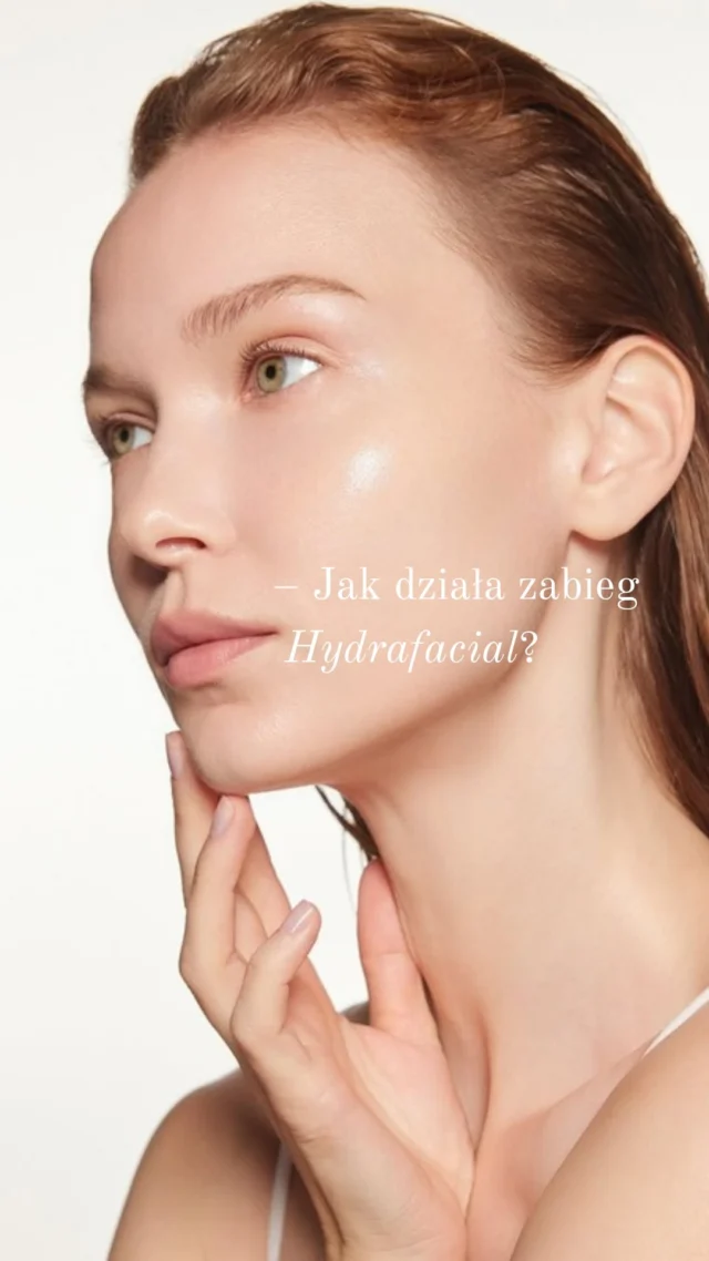 Jak to działa i jakie daje efekty?

— Ten filmik to idealna demonstracja, jak Hydrafacial usuwa zaskórniki, martwy naskórek i nadmiar sebum, pozostawiając skórę idealnie czystą i nawilżoną.

Dlaczego to działa:
▫️Dokładnie oczyszcza pory bez podrażnień.
▫️Redukuje zaskórniki, wyrównuje teksturę skóry i nadaje jej blask.
▫️Wzmacnia barierę hydrolipidową, przygotowując skórę na dalszą pielęgnację.

Hydrafacial to nie tylko oczyszczanie — to rytuał odnowy skóry, który daje widoczne efekty już po pierwszym zabiegu✔️

Umów się przez link w bio📩
